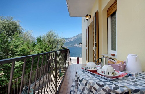 Brenzone sul Garda Apartment | 60 m² Apartment ∙ 1 bedroom ∙ 2 guests