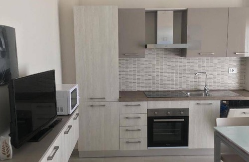 Giulianova Apartment | 60 m² Apartment ∙ 2 bedrooms ∙ 5 guests