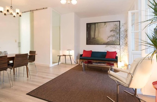 Overtoomse Sluis Apartment | 60 m² Apartment ∙ 1 bedroom ∙ 2 guests