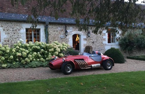Monnaie Bed & Breakfast | 60 m² Bed and breakfast ∙ 6 guests