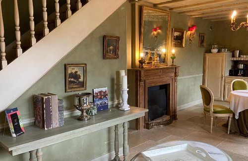 Monnaie Bed & Breakfast | 60 m² Bed and breakfast ∙ 6 guests