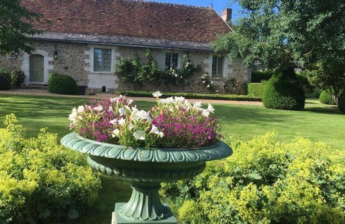 Monnaie Bed & Breakfast | 60 m² Bed and breakfast ∙ 6 guests