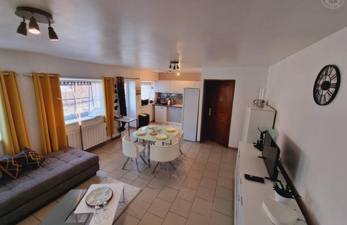 Cartignies Cottage | 60 m² Cabin ∙ 1 bedroom ∙ 4 guests