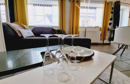 Cartignies Cottage | 60 m² Cabin ∙ 1 bedroom ∙ 4 guests