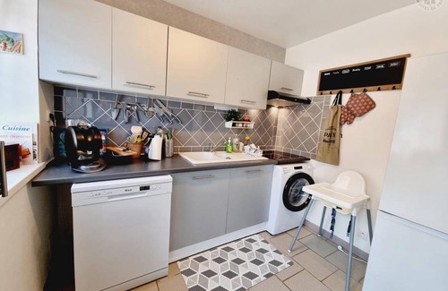 Cartignies Cottage | 60 m² Cabin ∙ 1 bedroom ∙ 4 guests