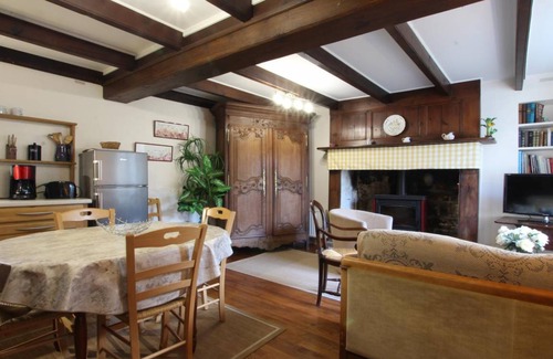 Auderville Cottage | 60 m² Cabin ∙ 2 bedrooms ∙ 5 guests