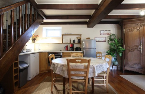 Auderville Cottage | 60 m² Cabin ∙ 2 bedrooms ∙ 5 guests