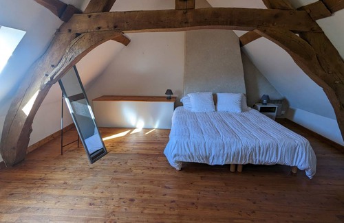 Tigy Cottage | 60 m² Cabin ∙ 2 bedrooms ∙ 4 guests