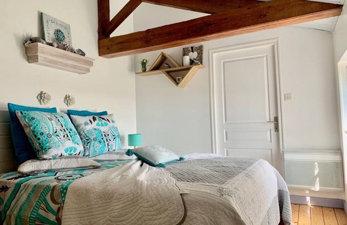 Brem Sur Mer Cottage | 60 m² Cabin ∙ 2 bedrooms ∙ 4 guests