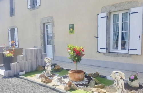 Brem Sur Mer Cottage | 60 m² Cabin ∙ 2 bedrooms ∙ 4 guests