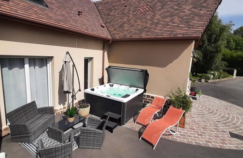 Athis-Val de Rouvre Cottage | 60 m² Cabin ∙ 2 bedrooms ∙ 4 guests