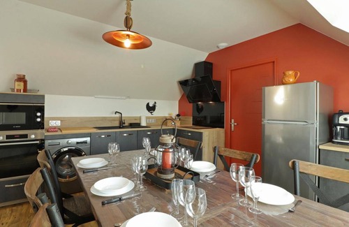 Athis-Val de Rouvre Cottage | 60 m² Cabin ∙ 2 bedrooms ∙ 4 guests
