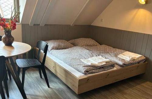 Lomnice nad Popelkou Bed & Breakfast | 60 m² Bed and breakfast ∙ 5 guests