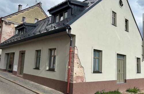 Lomnice nad Popelkou Bed & Breakfast | 60 m² Bed and breakfast ∙ 5 guests
