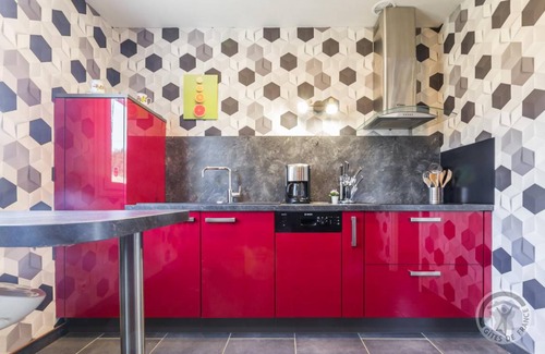 Anneville-en-Saire House | 60 m² Gîte ∙ 2 bedrooms ∙ 4 guests