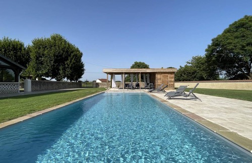 Lasclaveries House | 60 m² Gîte ∙ 2 bedrooms ∙ 4 guests