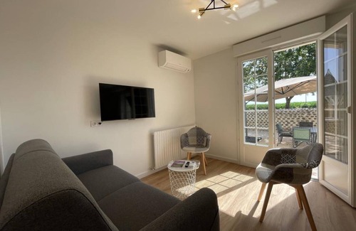 Lasclaveries House | 60 m² Gîte ∙ 2 bedrooms ∙ 4 guests