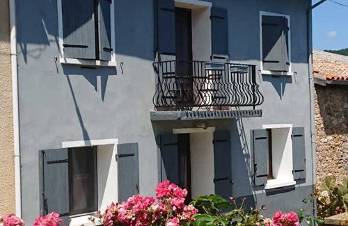 Puivert House | 60 m² Gîte ∙ 2 bedrooms ∙ 4 guests