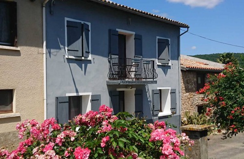 Puivert House | 60 m² Gîte ∙ 2 bedrooms ∙ 4 guests