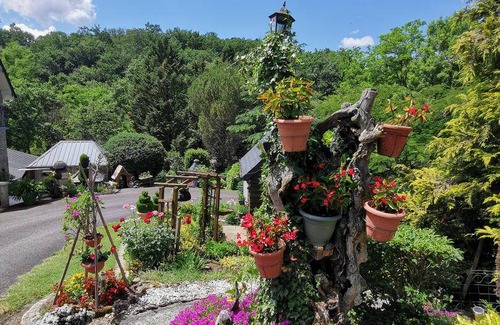 Lissac-sur-Couze House | 60 m² Gîte ∙ 2 bedrooms ∙ 4 guests