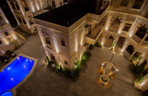 Goreme Hotel | 60 m² Hotel ∙ 10 guests