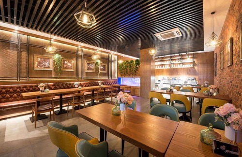 Chaoyang Hotel | 60 m² Hotel ∙ 2 bedrooms ∙ 4 guests