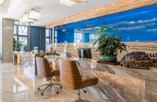 Wuxing Hotel | 60 m² Hotel ∙ 3 guests