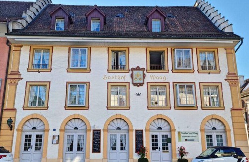 Bad Zurzach Hotel | 60 m² Hotel ∙ 6 guests