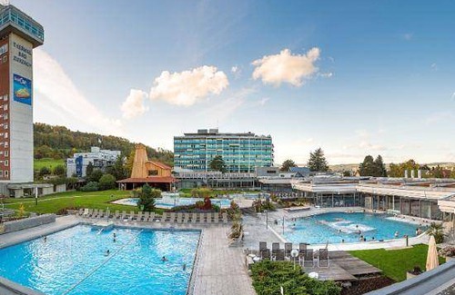 Bad Zurzach Hotel | 60 m² Hotel ∙ 6 guests