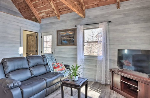 El Dorado Springs House | 60 m² House ∙ 2 bedrooms ∙ 4 guests