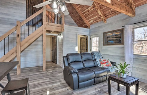 El Dorado Springs House | 60 m² House ∙ 2 bedrooms ∙ 4 guests