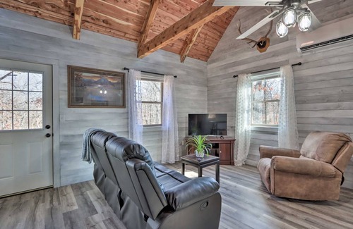 El Dorado Springs House | 60 m² House ∙ 2 bedrooms ∙ 4 guests