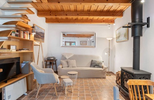 Bechyne House | 60 m² House ∙ 1 bedroom ∙ 4 guests