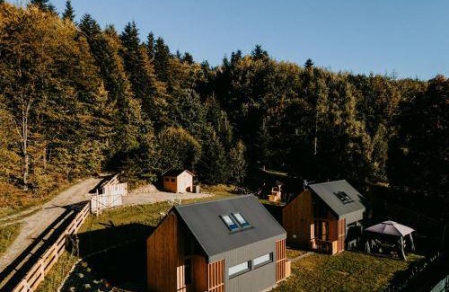 Laskowa House | 60 m² House ∙ 1 bedroom ∙ 5 guests