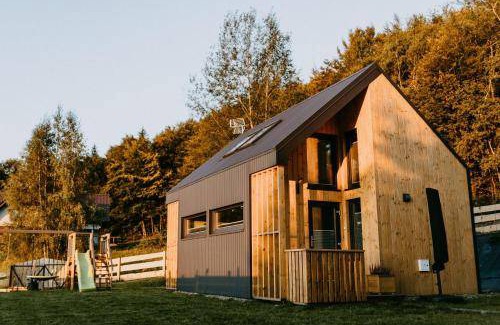 Laskowa House | 60 m² House ∙ 1 bedroom ∙ 5 guests