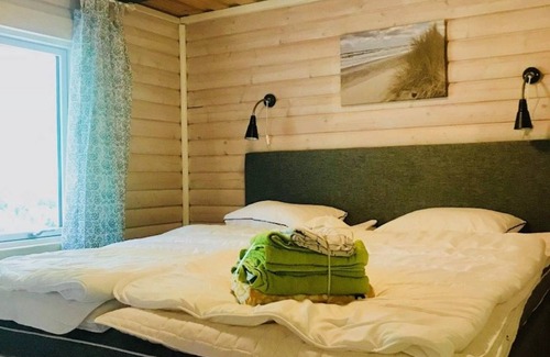 Hultsfred House | 60 m² House ∙ 2 bedrooms ∙ 4 guests