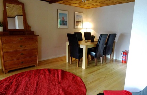 Hultsfred House | 60 m² House ∙ 2 bedrooms ∙ 4 guests