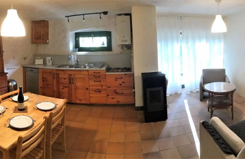 Lafarre House | 60 m² House ∙ 2 bedrooms ∙ 6 guests