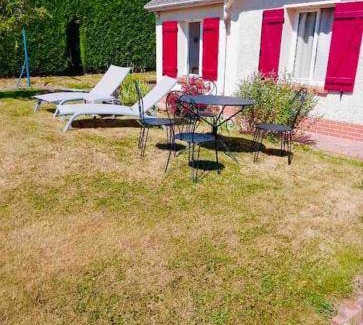 Yvetot House | 60 m² House ∙ 2 bedrooms ∙ 4 guests