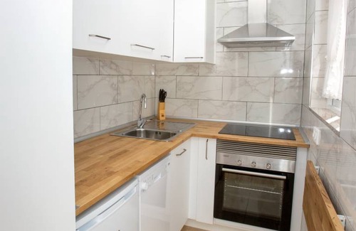 Mutxamel House | 60 m² House ∙ 2 bedrooms ∙ 4 guests