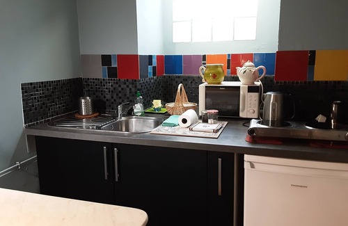 La Conception Apartment | 60 m2 La Plaine district Near downtown and Old Port