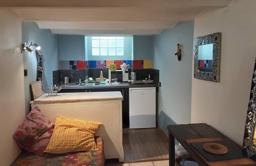 La Conception Apartment | 60 m2 La Plaine district Near downtown and Old Port