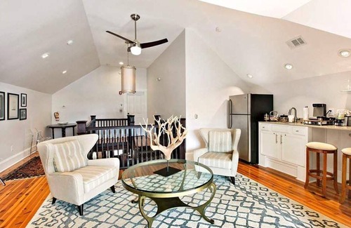 Monroe House | 60 m² Motel ∙ 8 guests