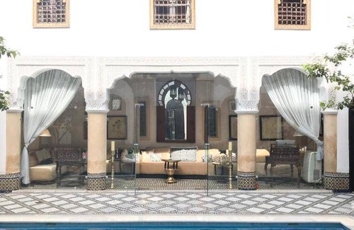 Ain Azlitan House | 60 m² Riad ∙ 127 guests