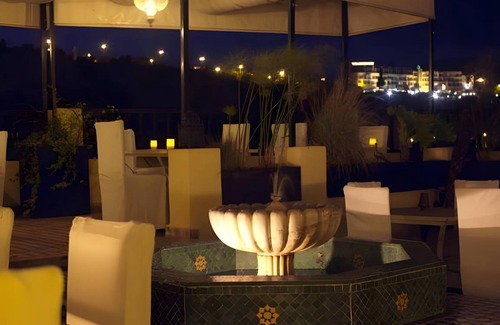 Ain Azlitan House | 60 m² Riad ∙ 127 guests
