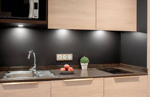 Sanem Apartment | 60 m² Serviced apartment ∙ 127 guests