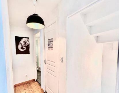 Ruelle-sur-Touvre Villa | 60 m² Villa ∙ 2 bedrooms ∙ 4 guests