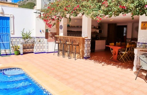 Callosa d' En Sarria Villa | 600 m² Villa ∙ 9 bedrooms ∙ 16 guests