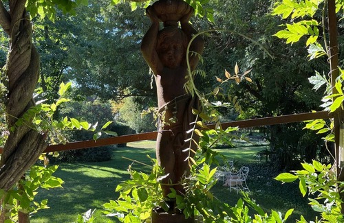 Costieres House | 600 M² Family House With Swimming Pool & Park