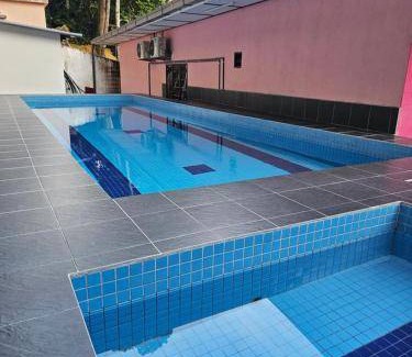 Teluk Nipah Villa | 600 m² Villa ∙ 3 bedrooms ∙ 19 guests